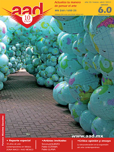 Arte Al Día Mexico AAD