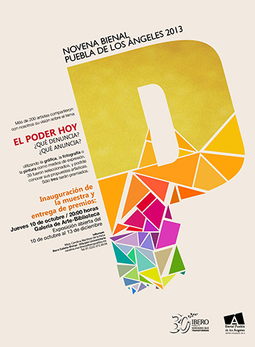 Seleccionado en la Novena Bienal