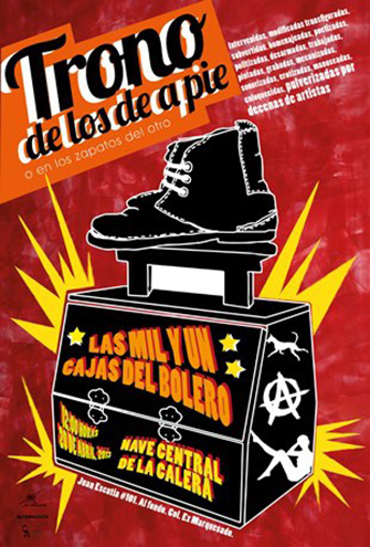 Trono de los de a pie