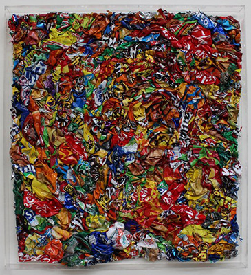 Chewed Landscape