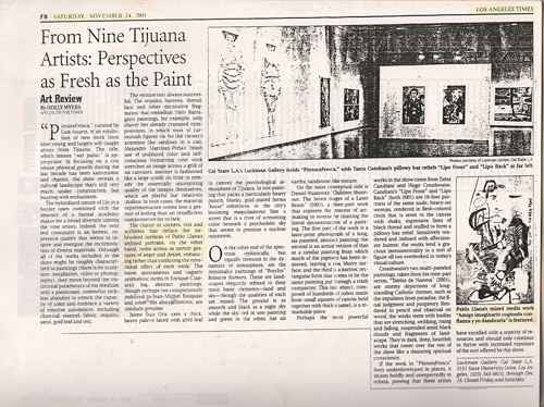 Los Angeles Times